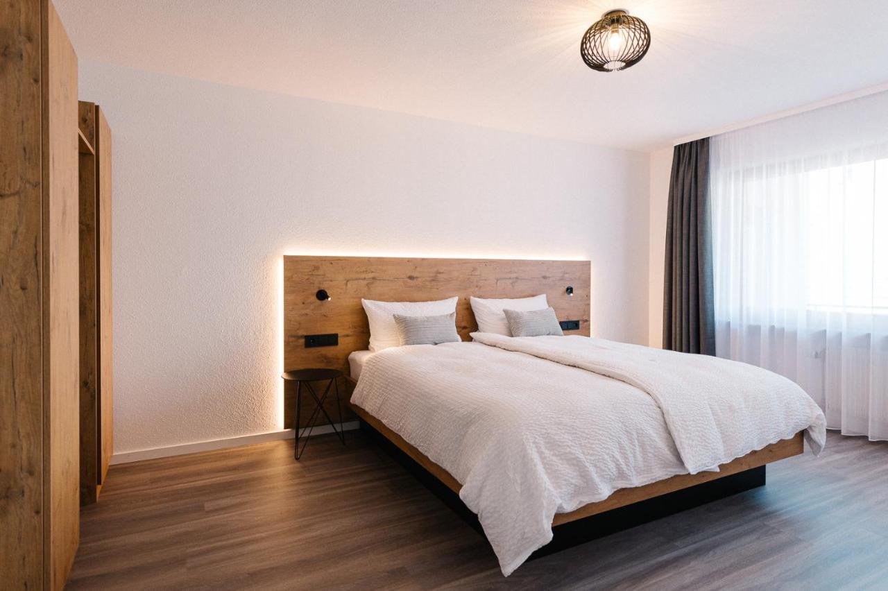 Moderne 2 Zi.-FeWo BlackForest Art Barrierefrei Nähe Freiburg Simonswald Exterior foto
